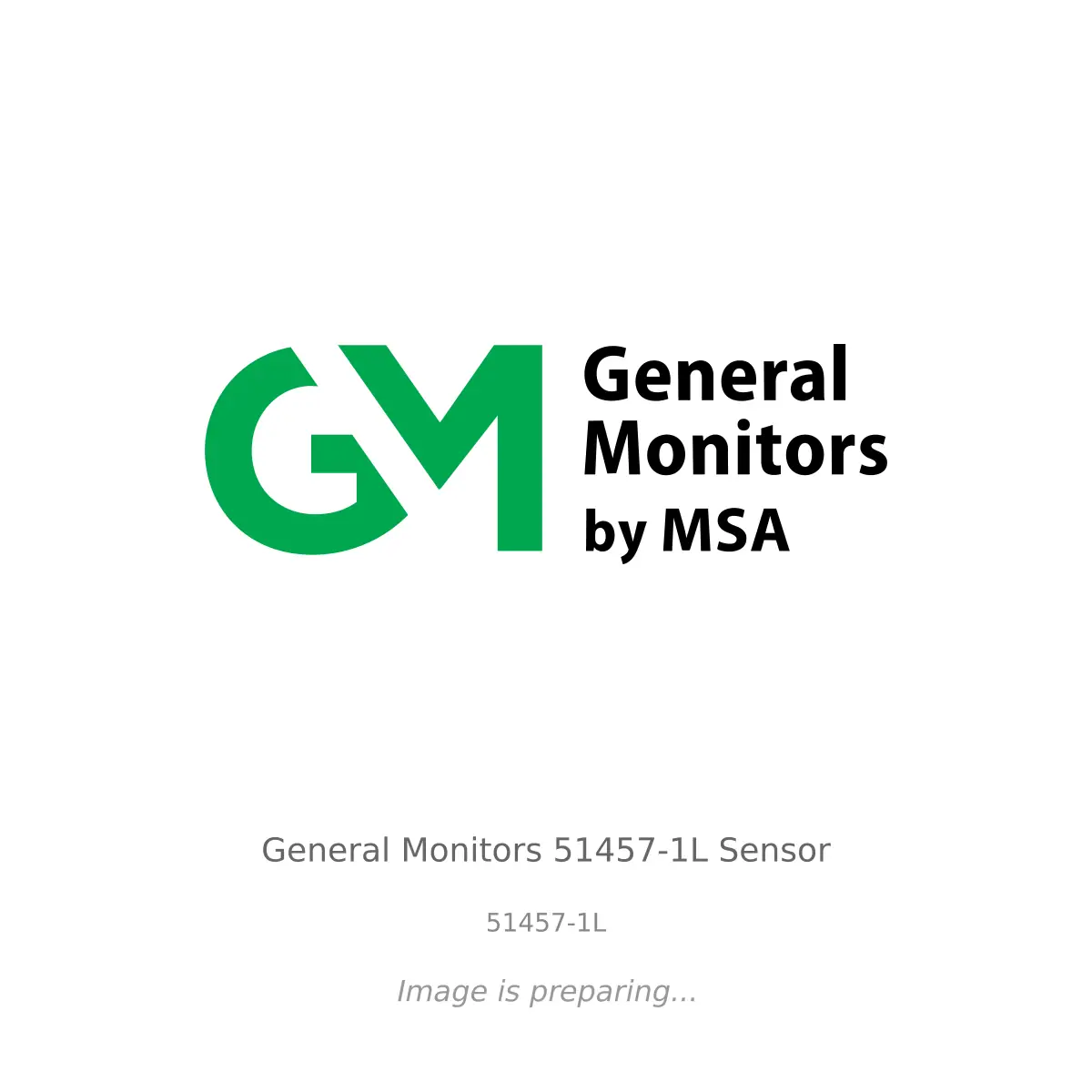 General Monitors - General Monitors 51457-1L Sensor General Monitors General Monitors 51457-1L Sensor - 51457-1L