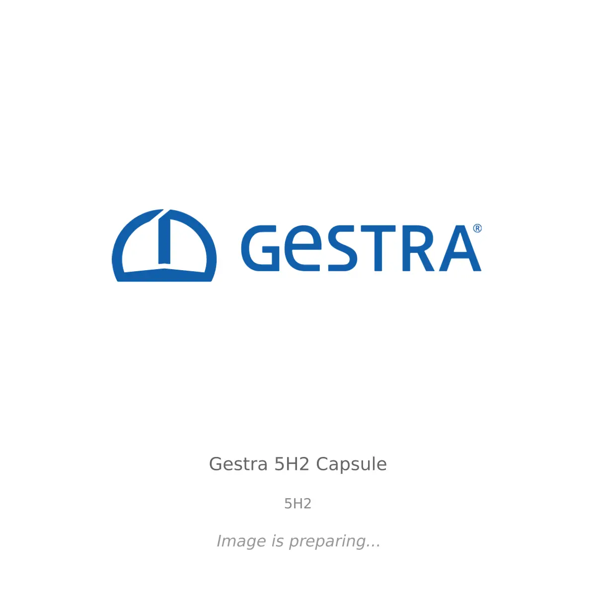 Gestra Gestra 5H2 Capsule - 5H2