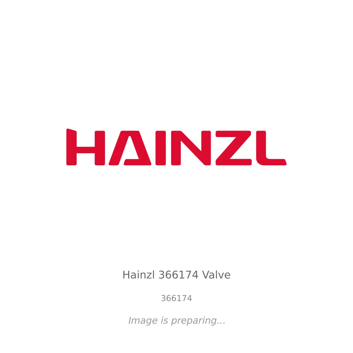 Hainzl Hainzl 366174 Valve - 366174