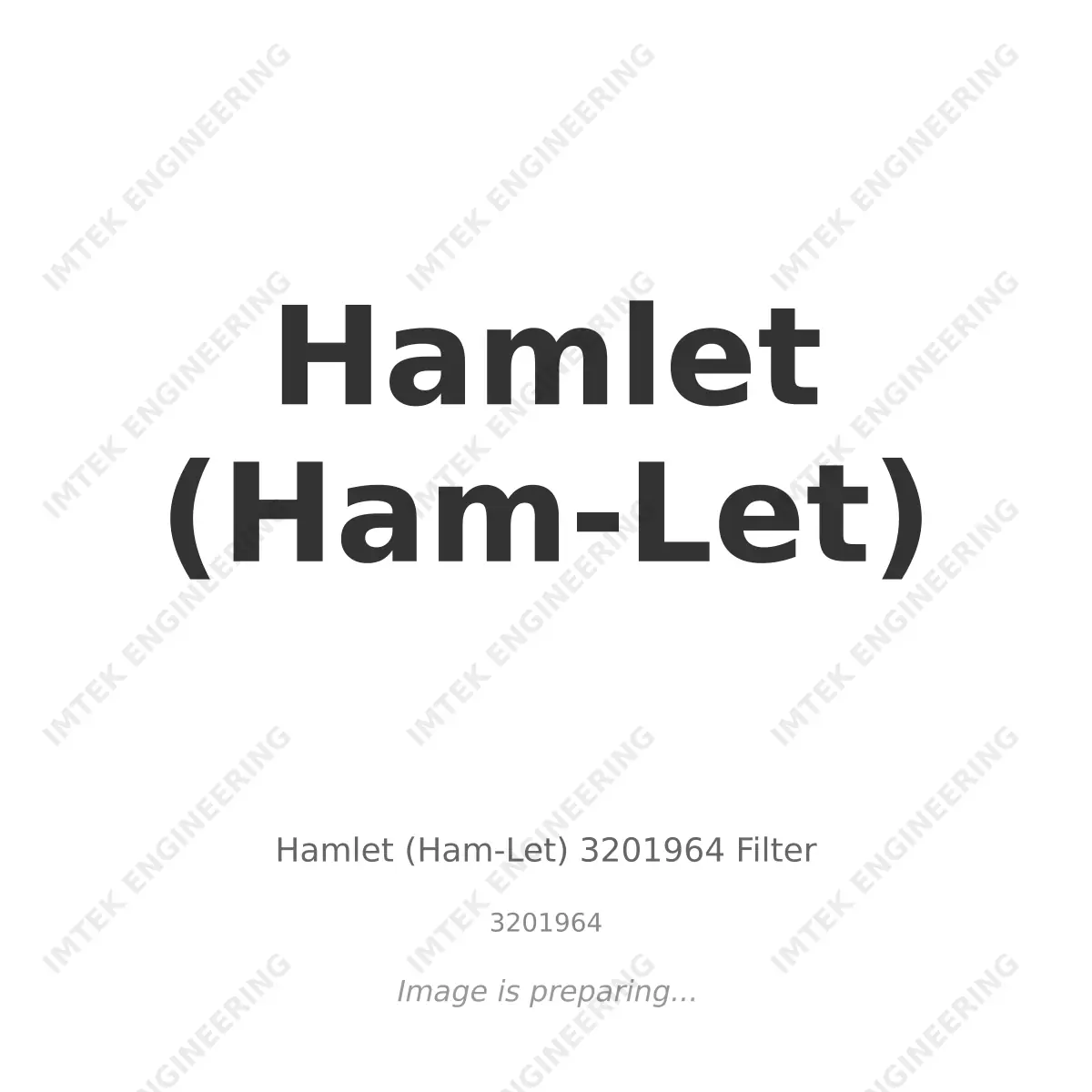 Hamlet (Ham-Let) Hamlet (Ham-Let) 3201964 Filter - 3201964