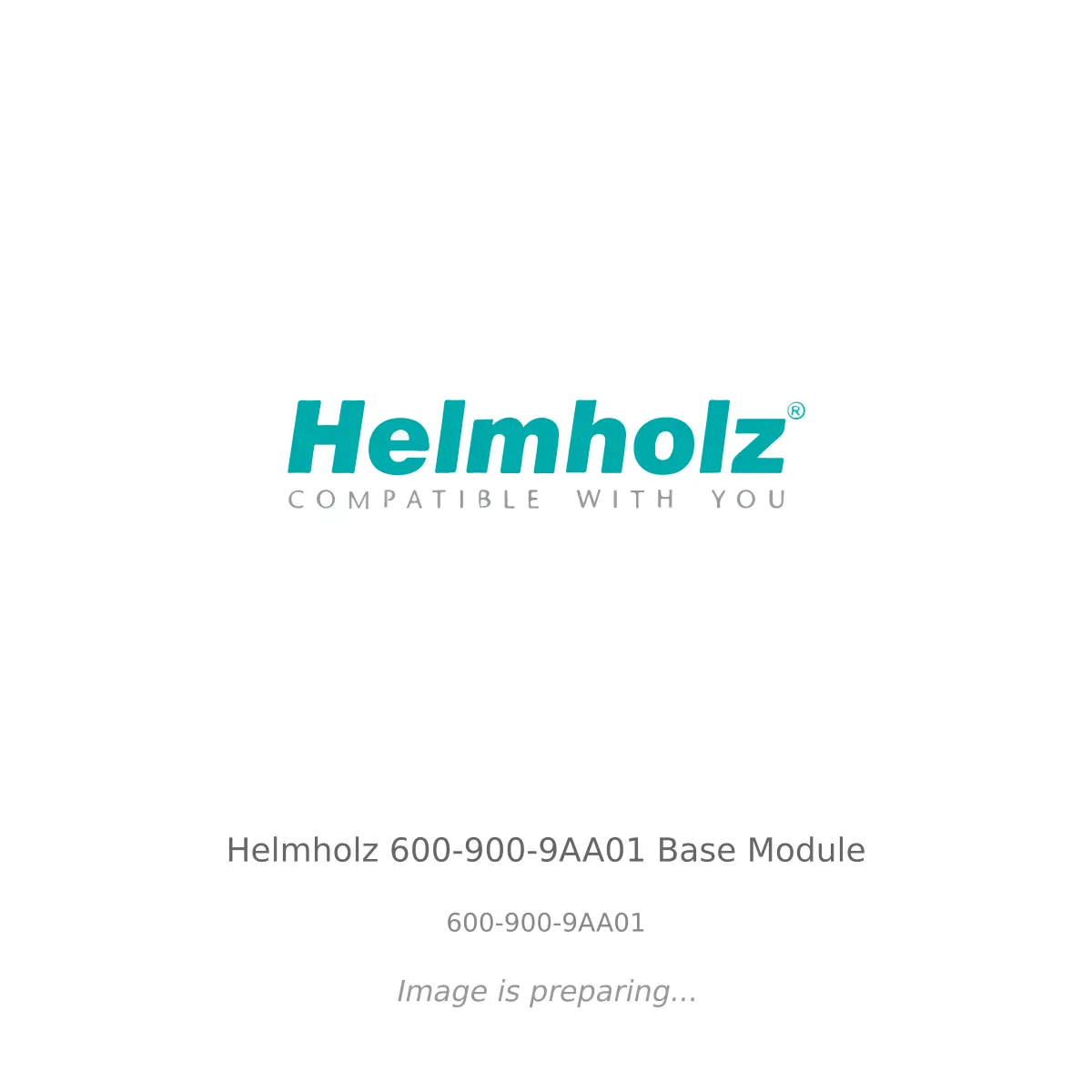 Helmholz Helmholz 600-900-9AA01 Base Module - 600-900-9AA01