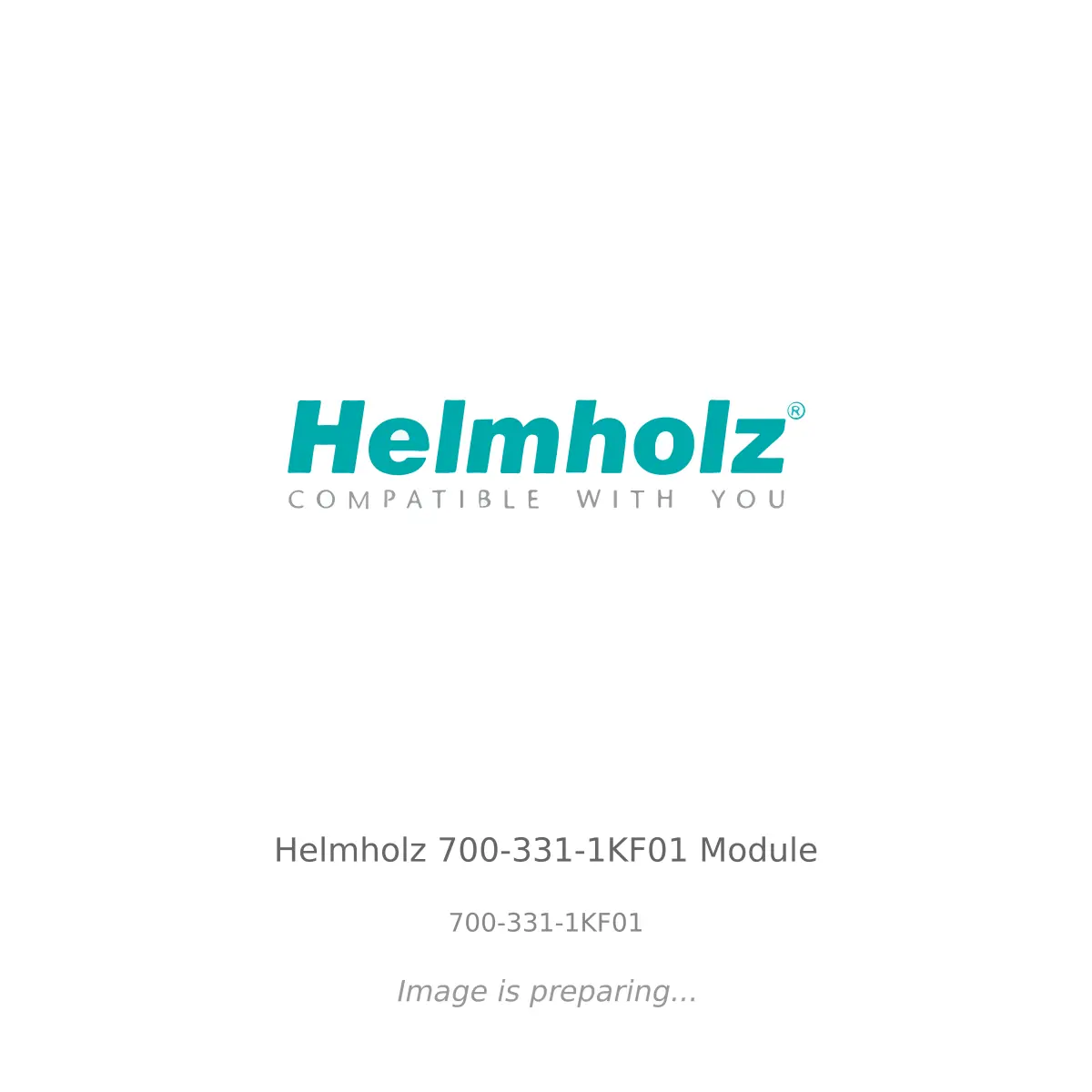 Helmholz Helmholz 700-331-1KF01 Module - 700-331-1KF01