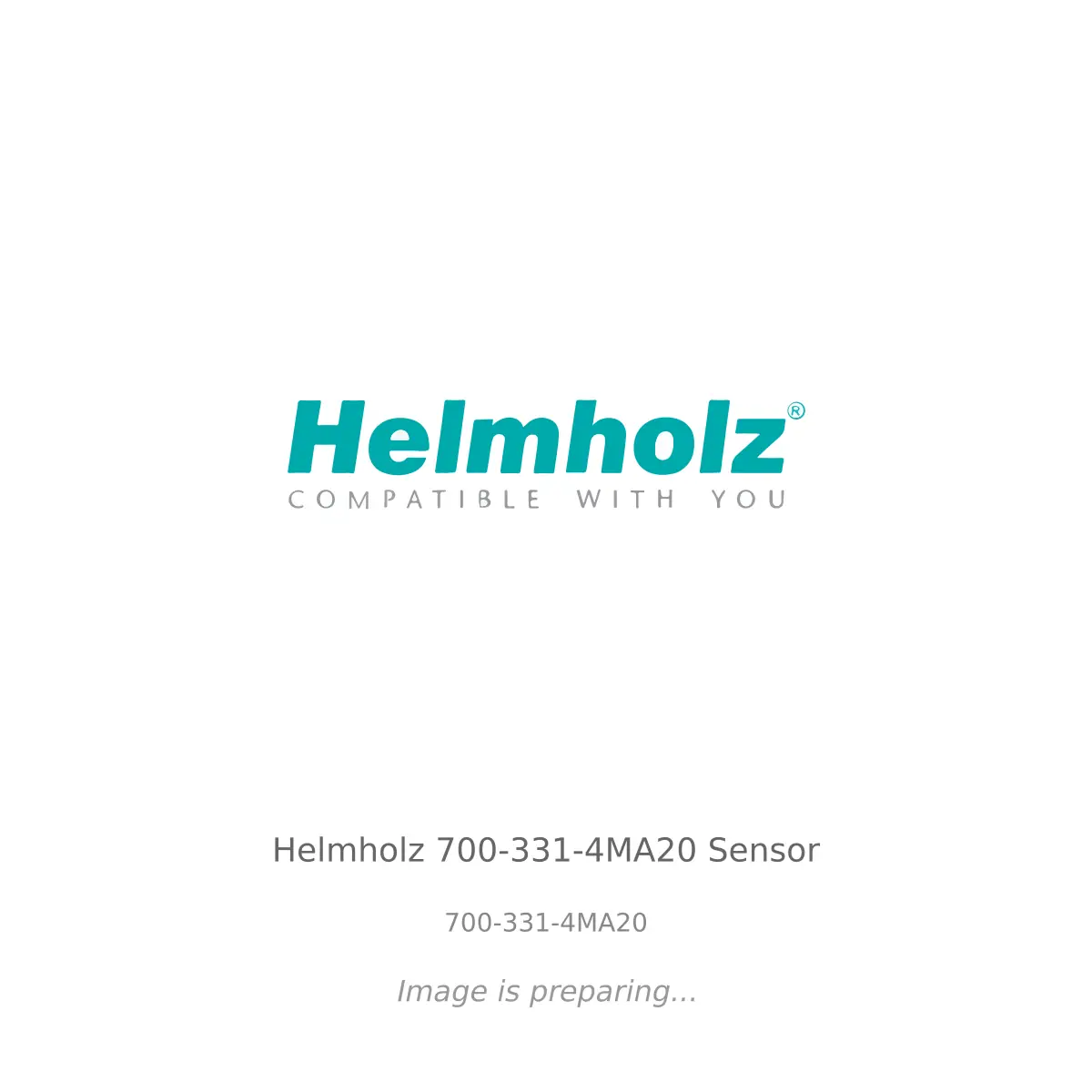 Helmholz Helmholz 700-331-4MA20 Sensor - 700-331-4MA20