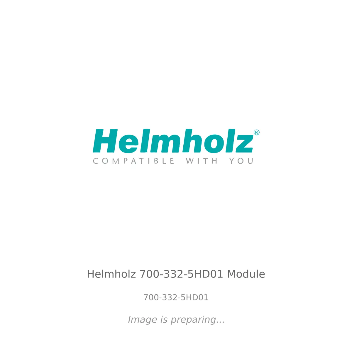 Helmholz Helmholz 700-332-5HD01 Module - 700-332-5HD01
