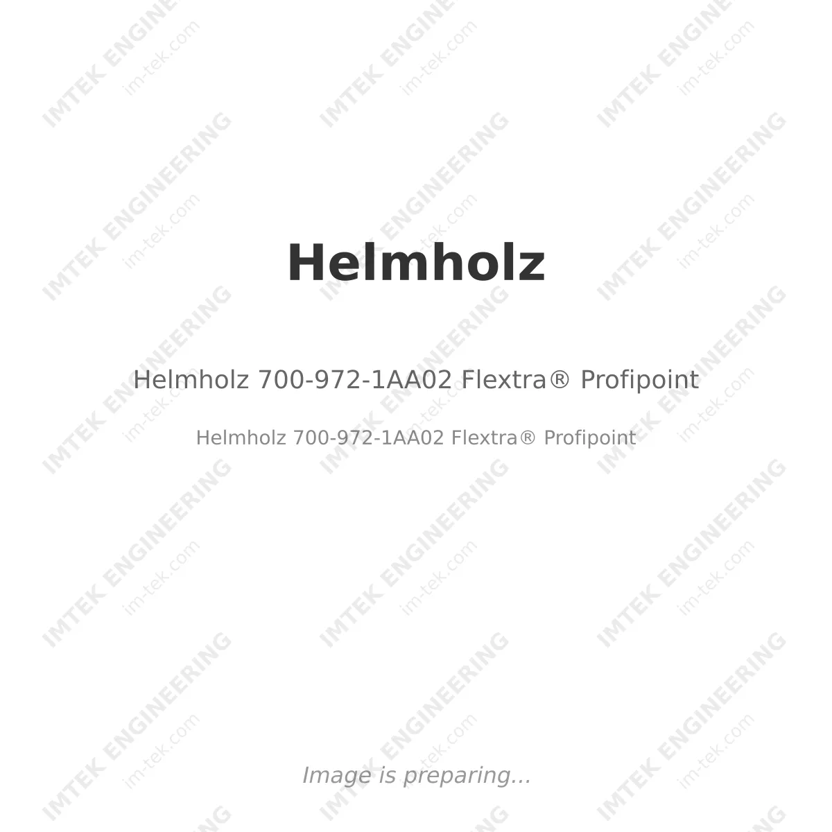 Helmholz Helmholz 700-972-1AA02 Flextra® Profipoint - Helmholz 700-972-1AA02 Flextra® Profipoint