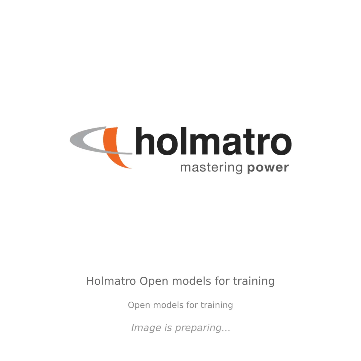 Holmatro Holmatro Open models for training - Open models for training