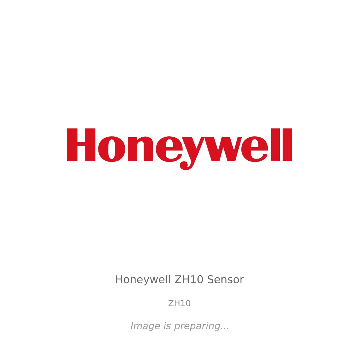 Honeywell Honeywell ZH10 Sensor - ZH10