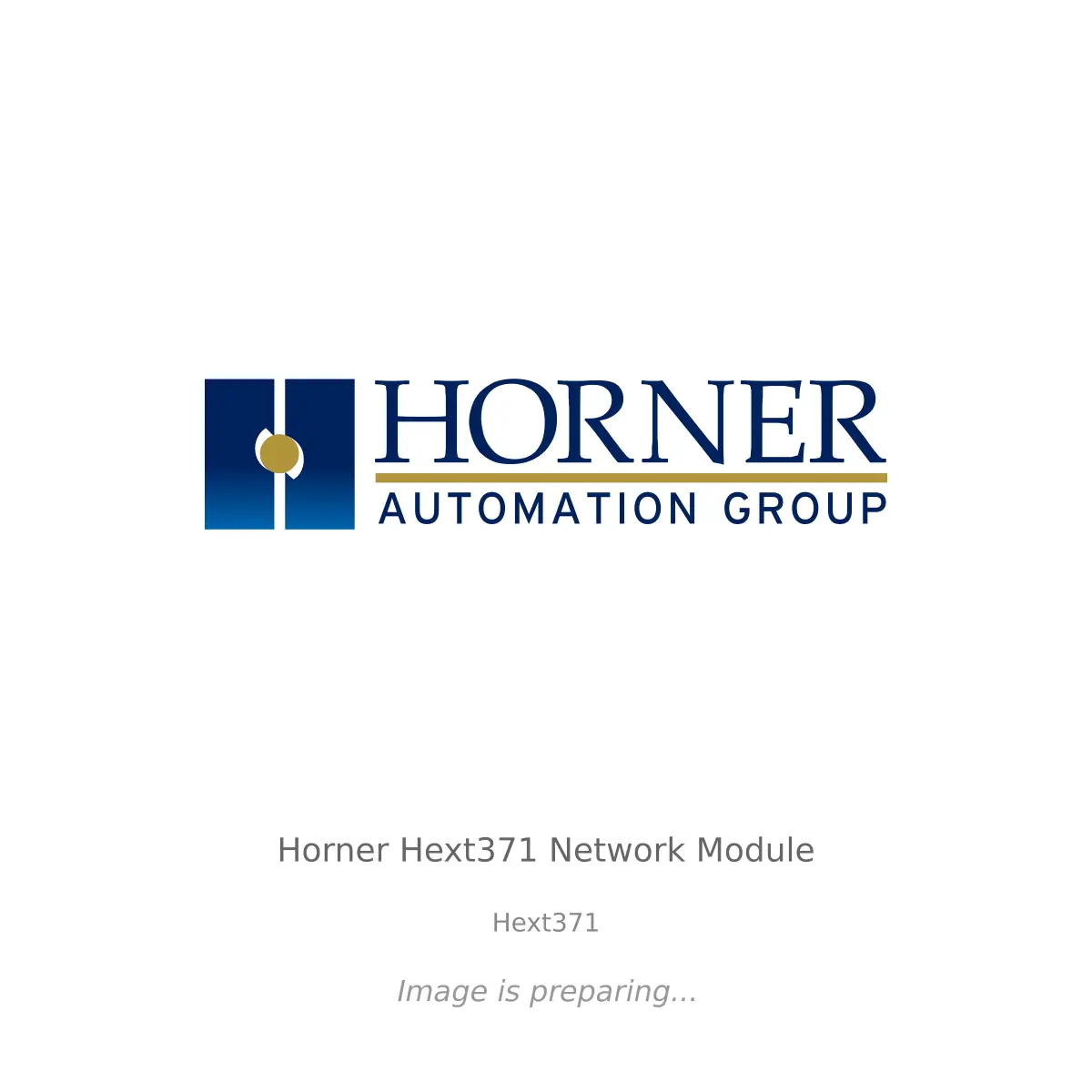 Horner Horner Hext371 Network Module - Hext371