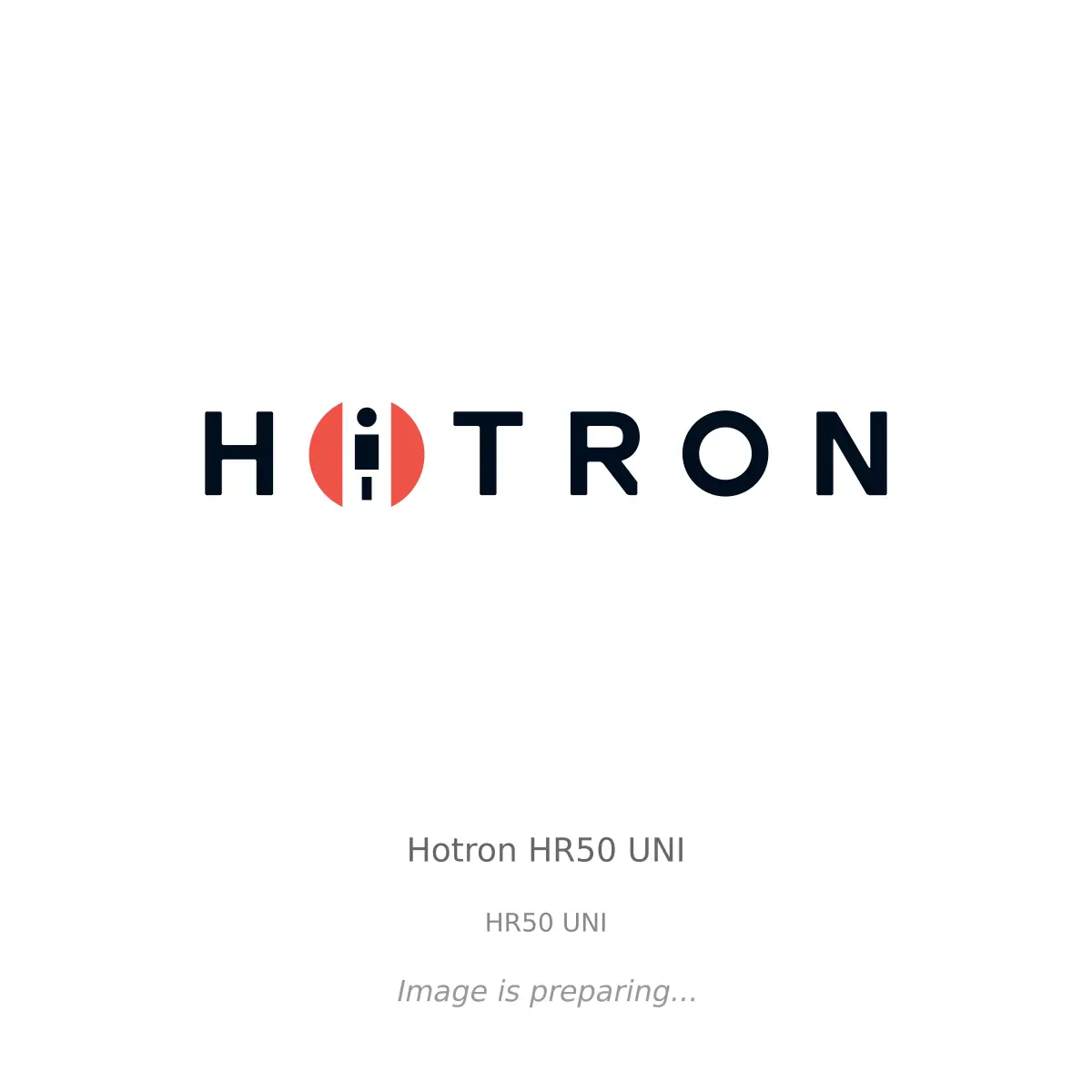 Hotron Hotron HR50 UNI - HR50 UNI