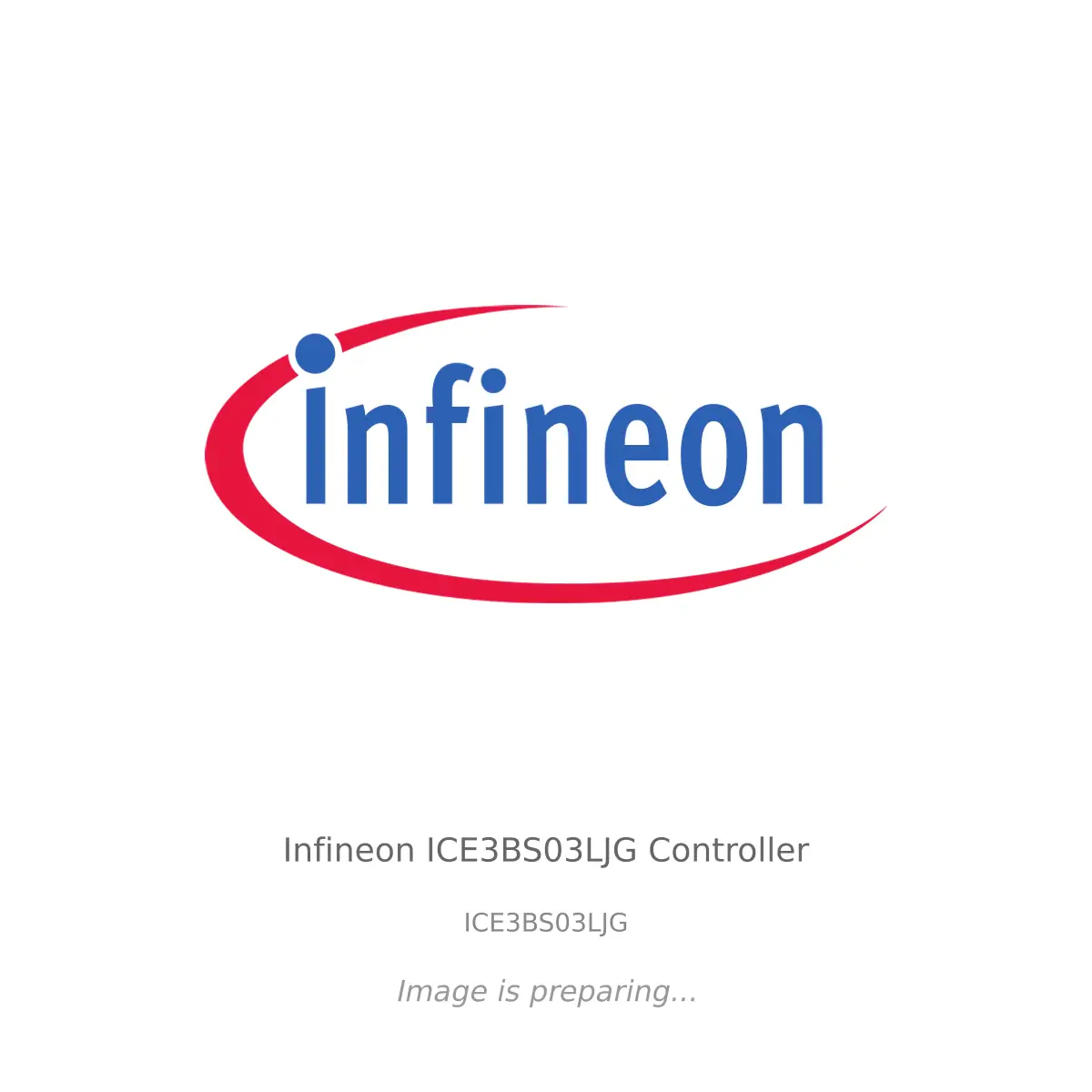 Infineon Infineon ICE3BS03LJG Controller - ICE3BS03LJG