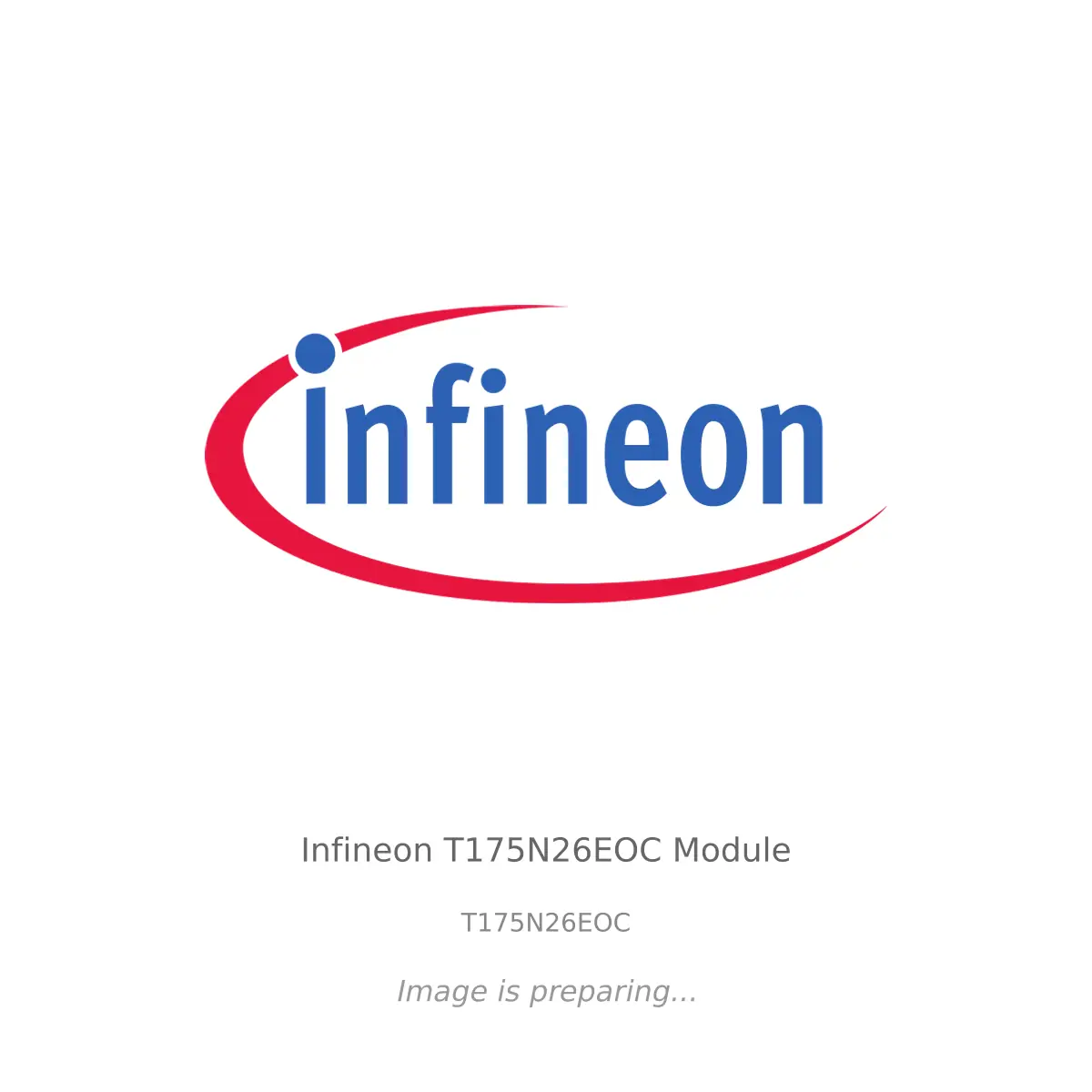 Infineon Infineon T175N26EOC Module - T175N26EOC