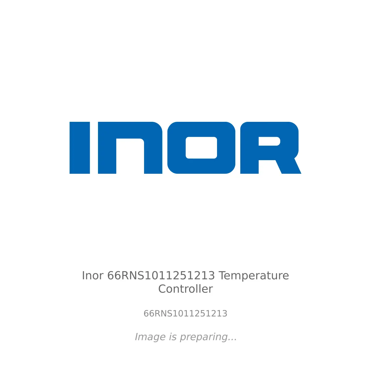 Inor Inor 66RNS1011251213 Temperature Controller - 66RNS1011251213