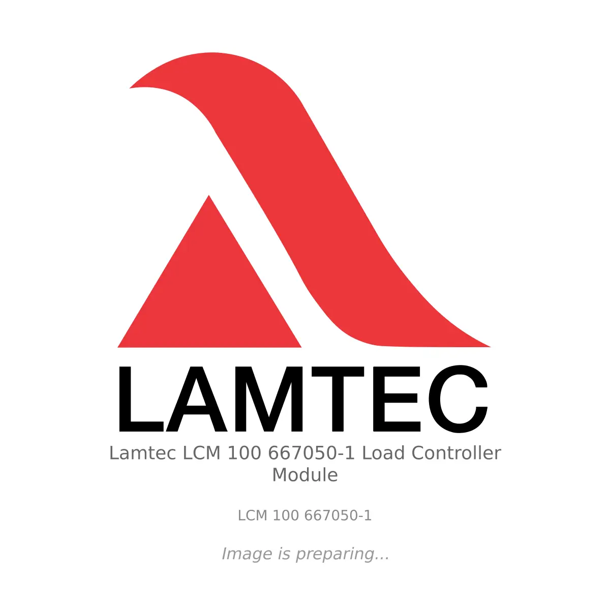 Lamtec Lamtec LCM 100 667050-1 Load Controller Module - LCM 100 667050-1