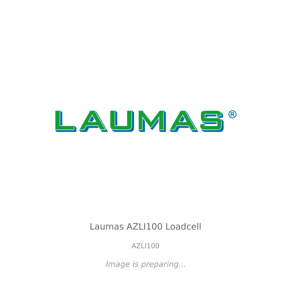 Laumas Laumas AZLI100 Loadcell - AZLI100