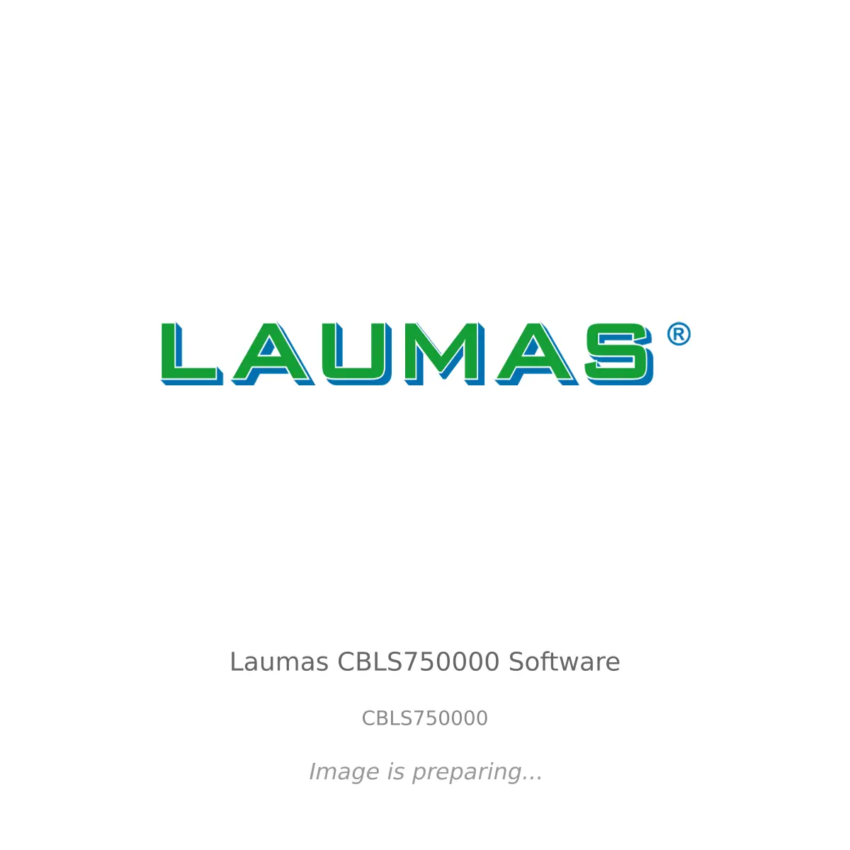 Laumas Laumas CBLS750000 Software - CBLS750000