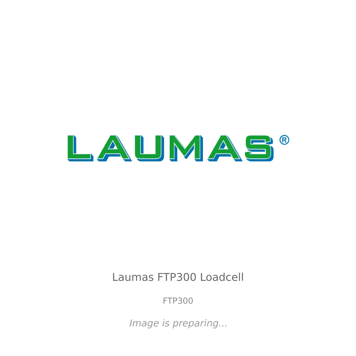 Laumas Laumas FTP300 Loadcell - FTP300