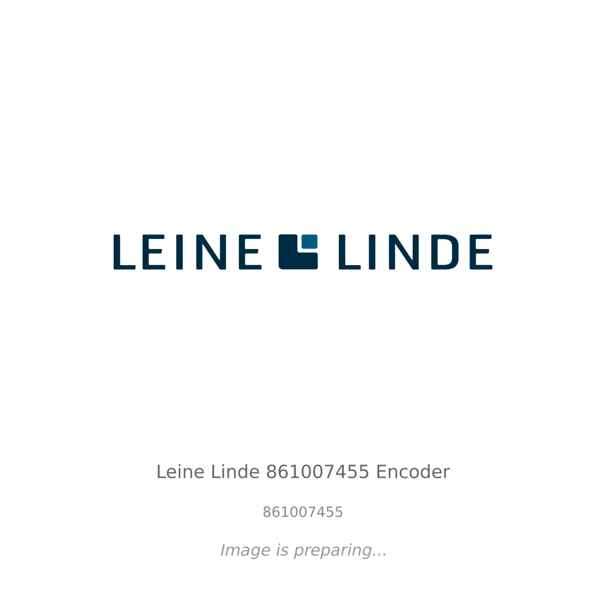 Leine Linde Leine Linde 861007455 Encoder - 861007455