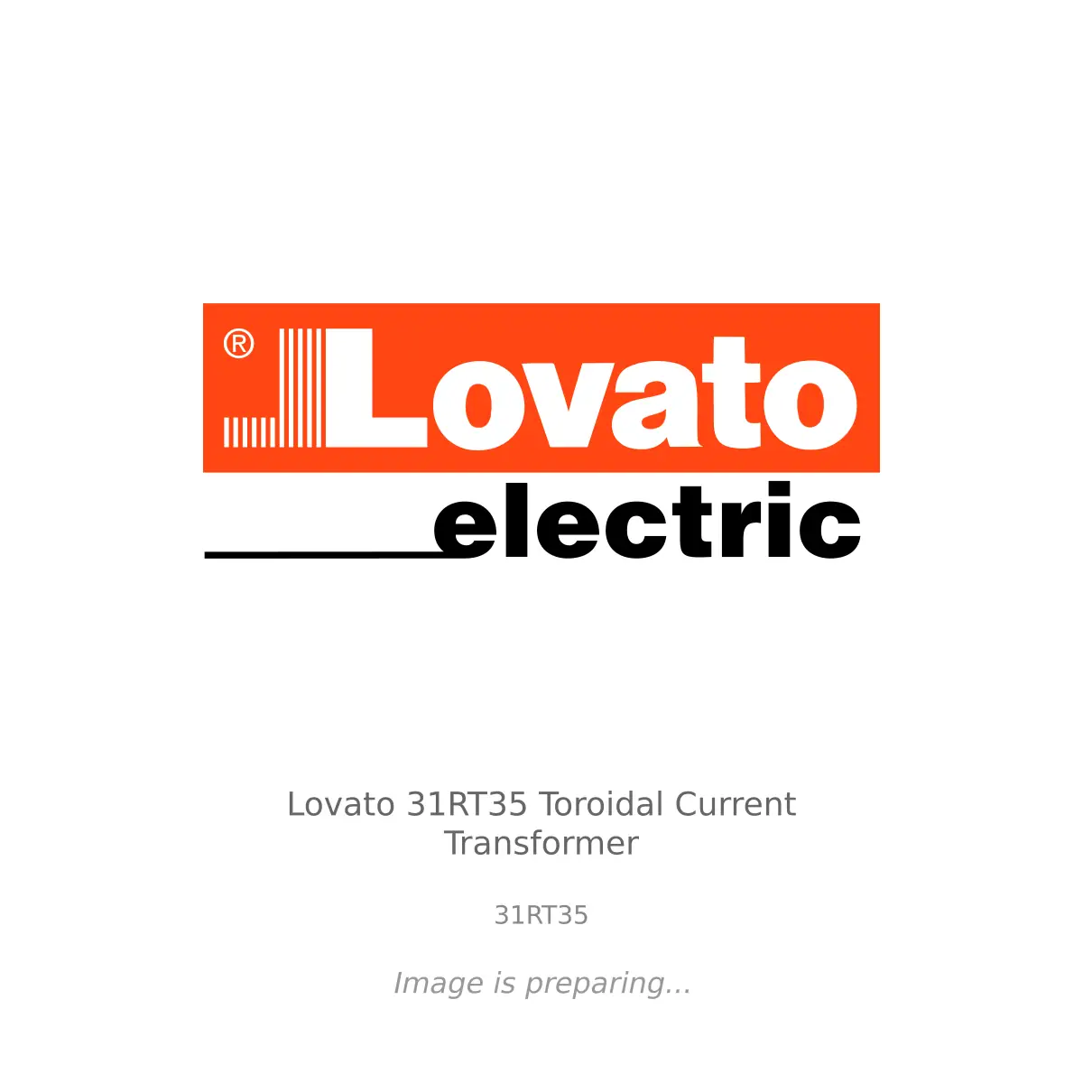 Lovato Lovato 31RT35 Toroidal Current Transformer - 31RT35