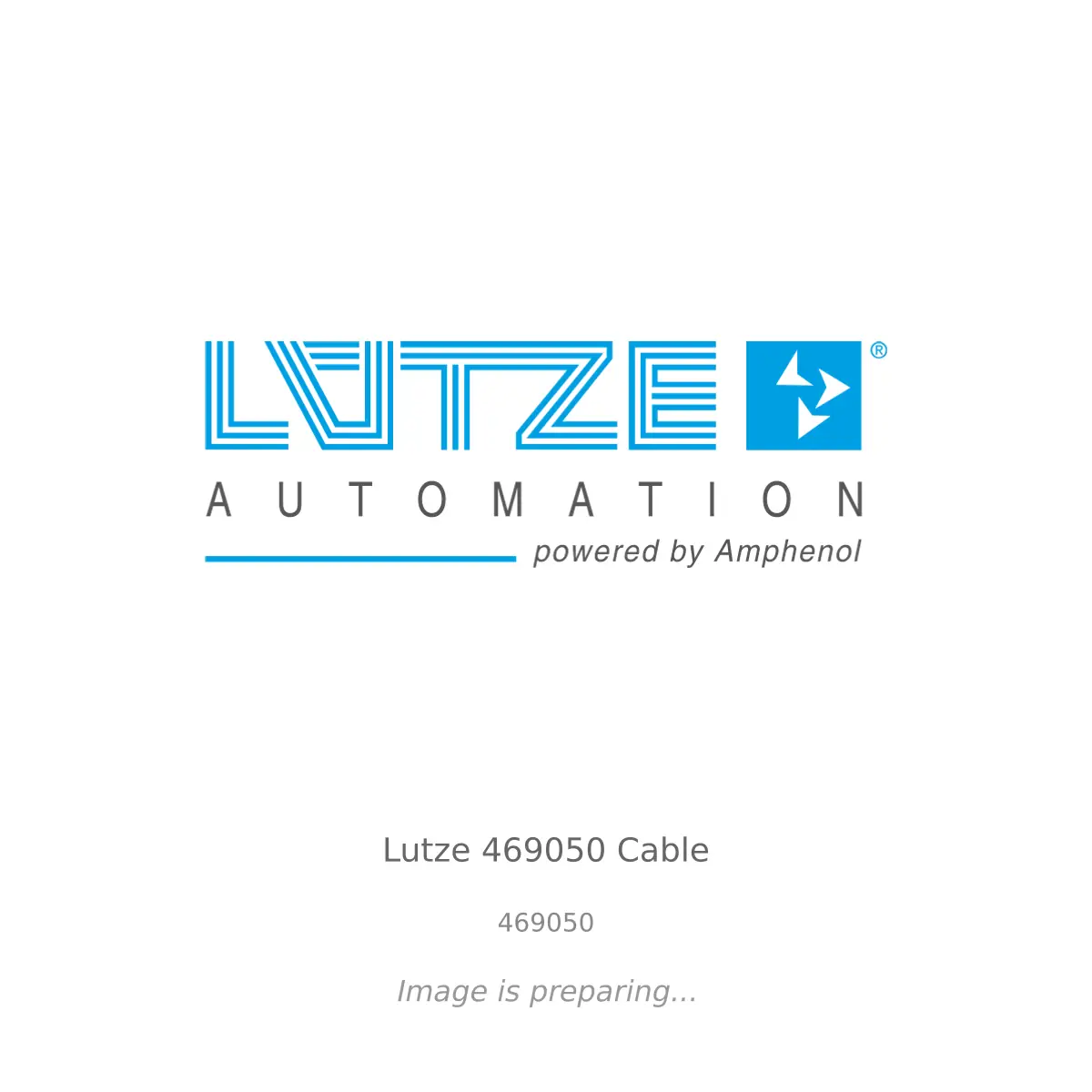 Lutze Lutze 469050 Cable - 469050