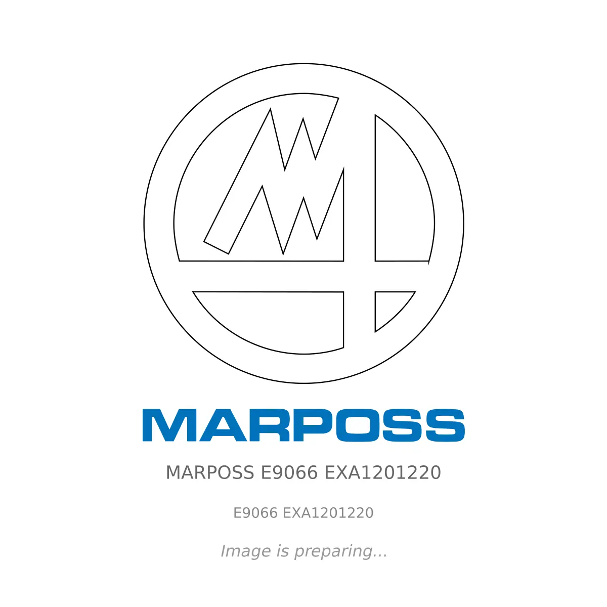 MARPOSS MARPOSS E9066 EXA1201220 - E9066 EXA1201220