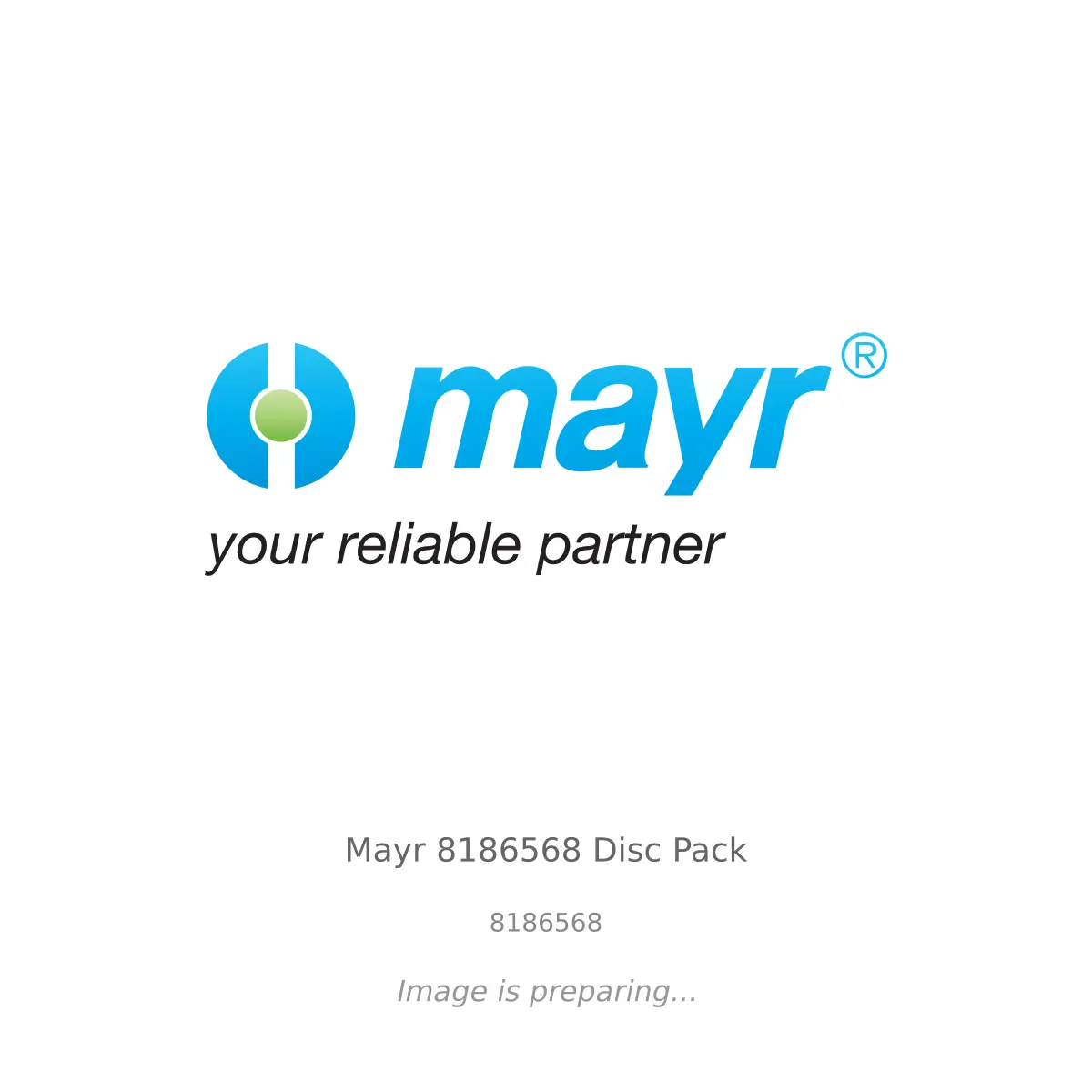 Mayr Mayr 8186568 Disc Pack - 8186568