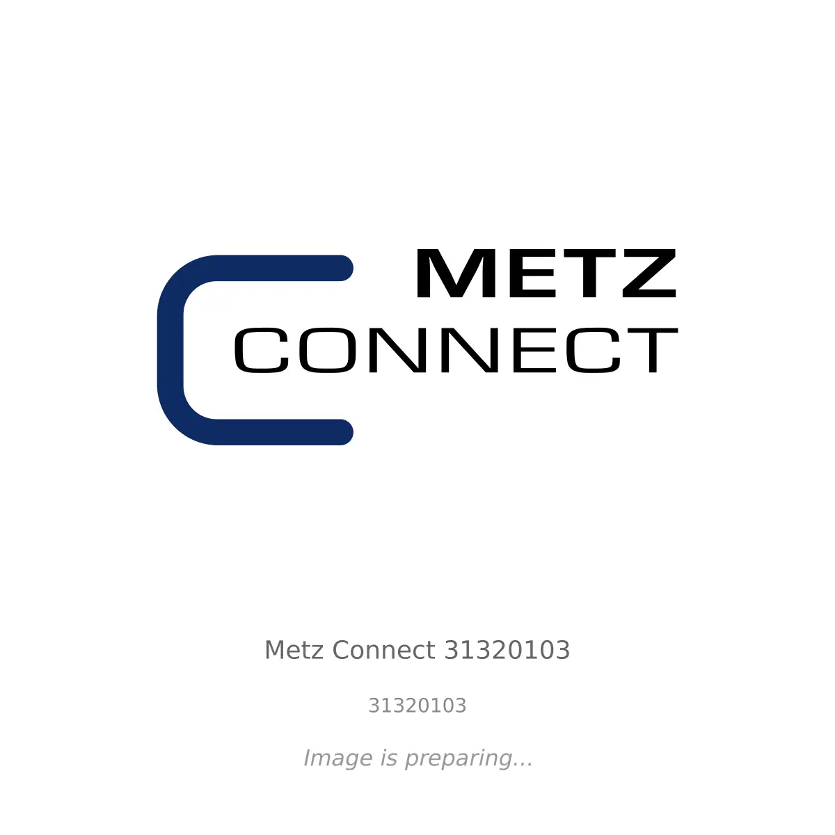 Metz Connect Metz Connect 31320103 - 31320103