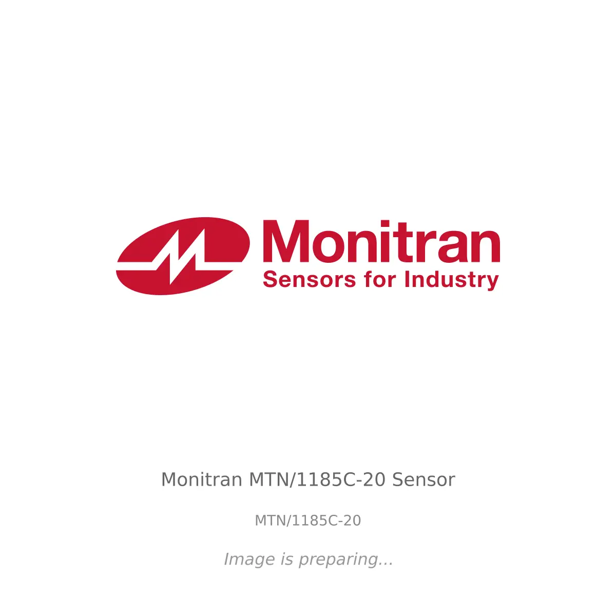 Monitran Monitran MTN/1185C-20 Sensor - MTN/1185C-20