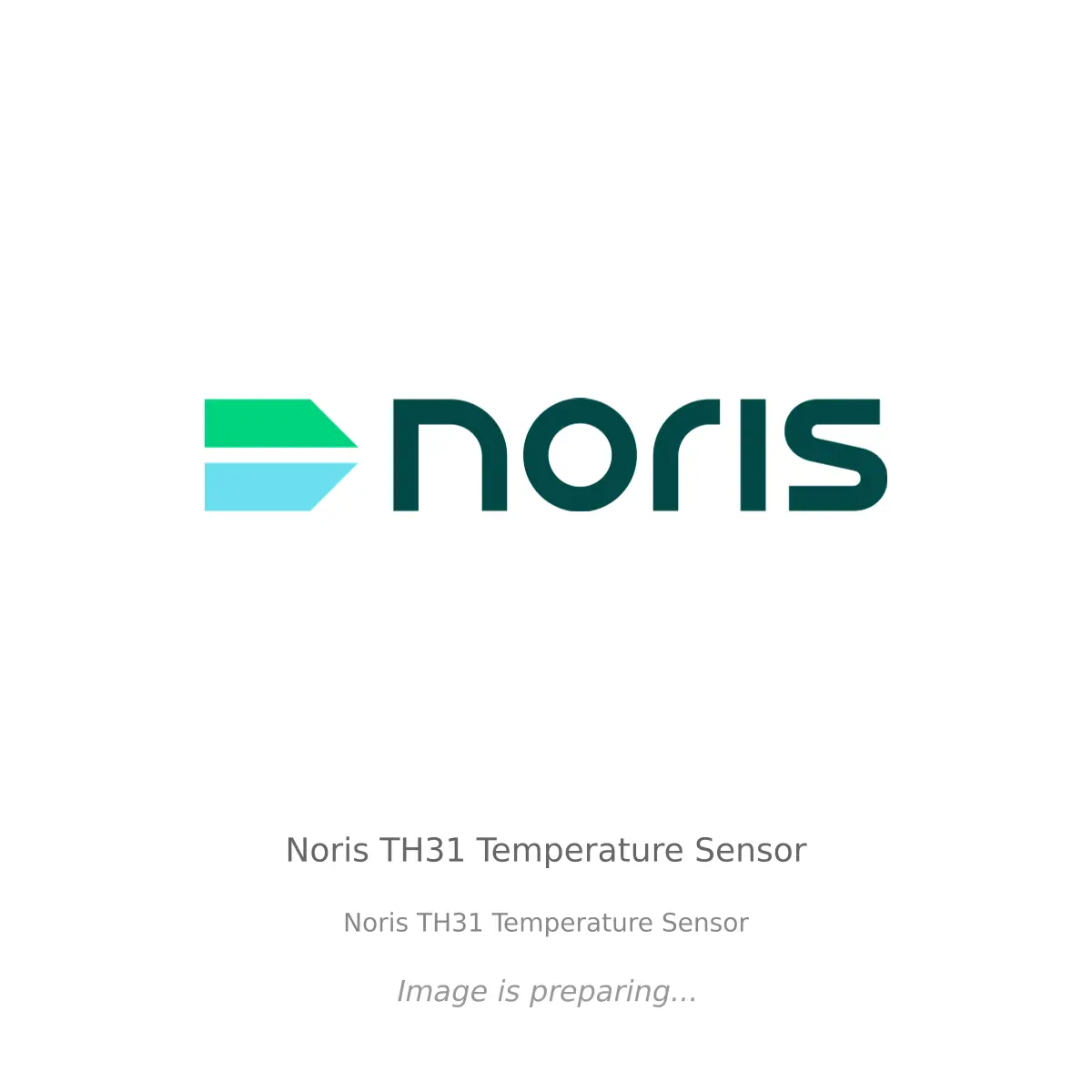 Noris Noris TH31 Temperature Sensor - Noris TH31 Temperature Sensor