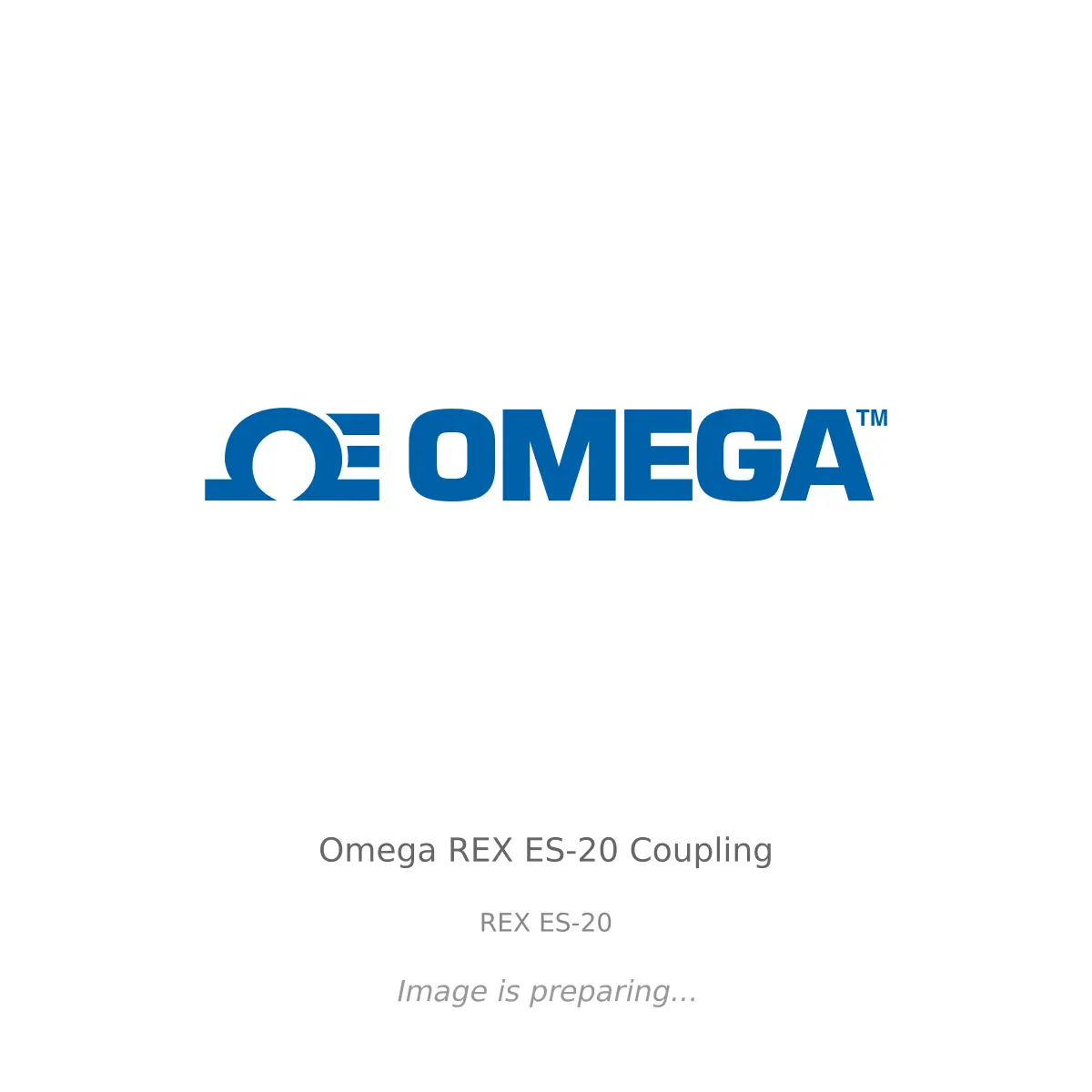 Omega Omega REX ES-20 Coupling - REX ES-20
