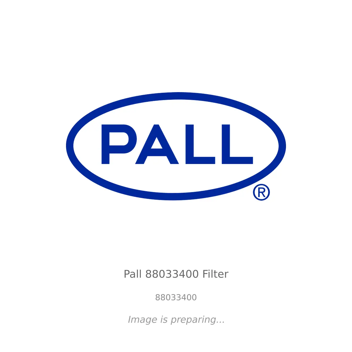 Pall Pall 88033400 Filter - 88033400
