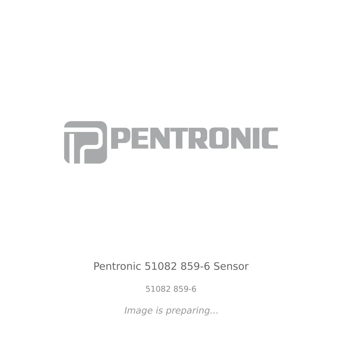 Pentronic - Pentronic 51082 859-6 Sensor Pentronic Pentronic 51082 859-6 Sensor - 51082 859-6