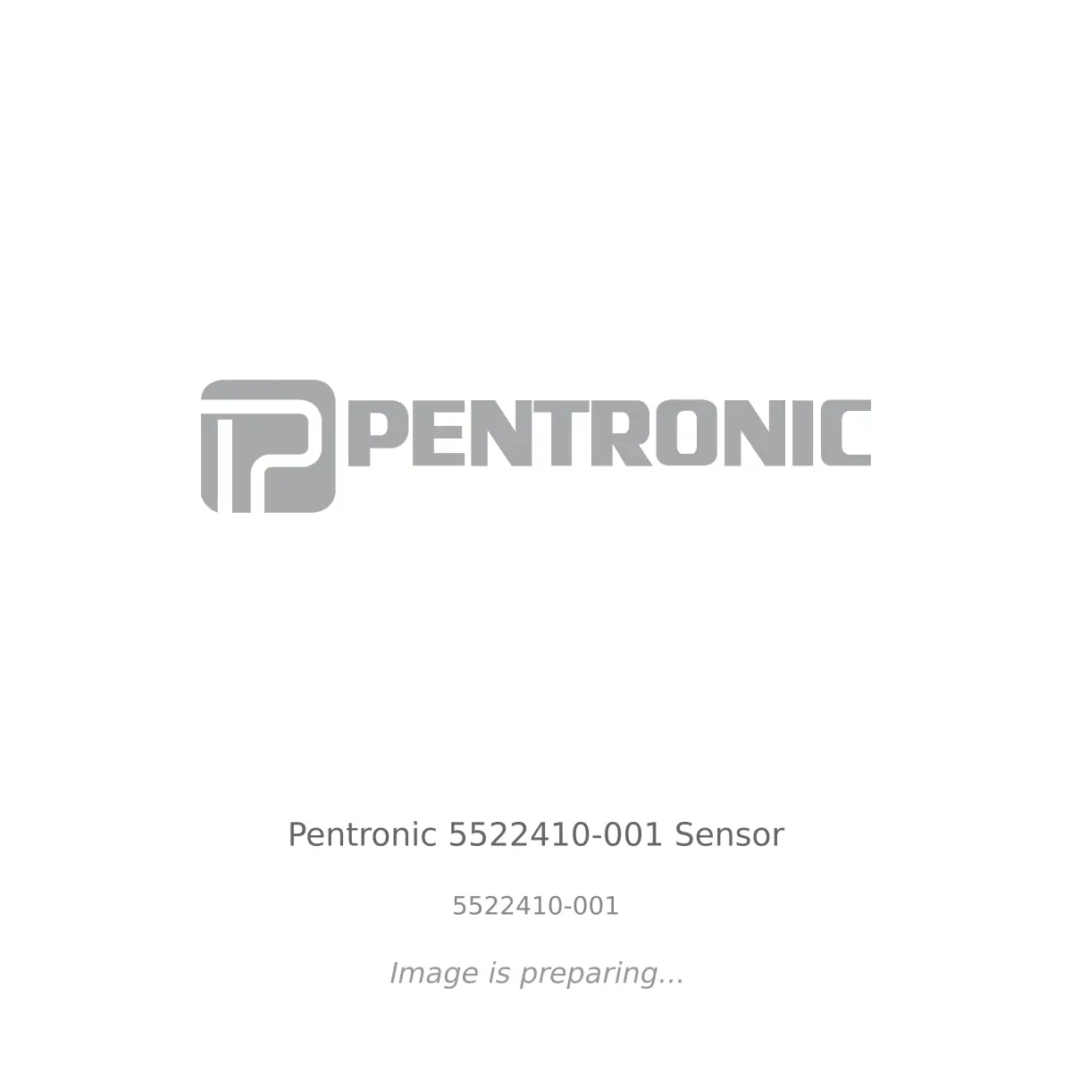 Pentronic Pentronic 5522410-001 Sensor - 5522410-001