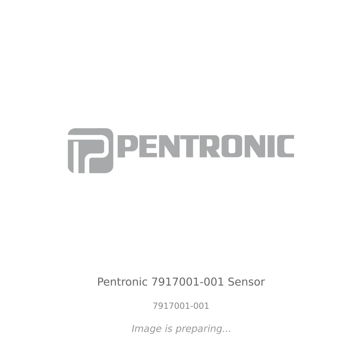 Pentronic Pentronic 7917001-001 Sensor - 7917001-001
