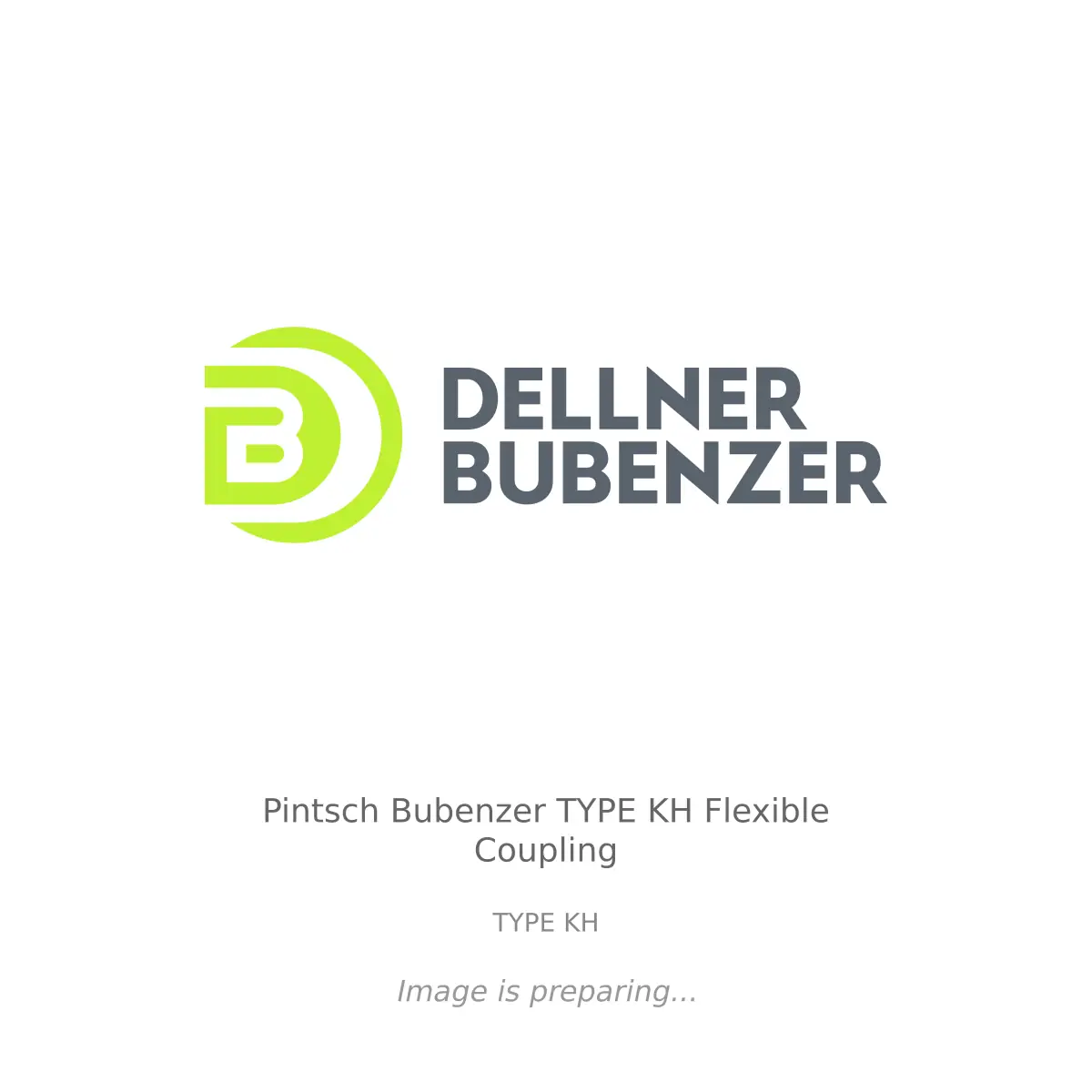 Pintsch Bubenzer Pintsch Bubenzer TYPE KH Flexible Coupling - TYPE KH