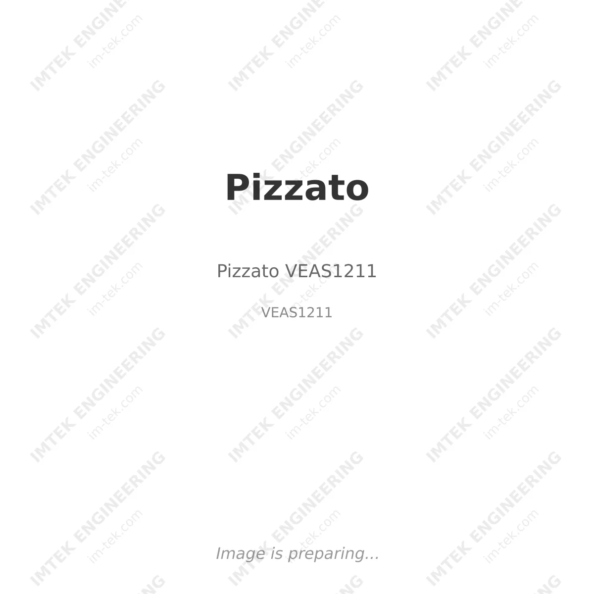 Pizzato Pizzato VEAS1211 - VEAS1211