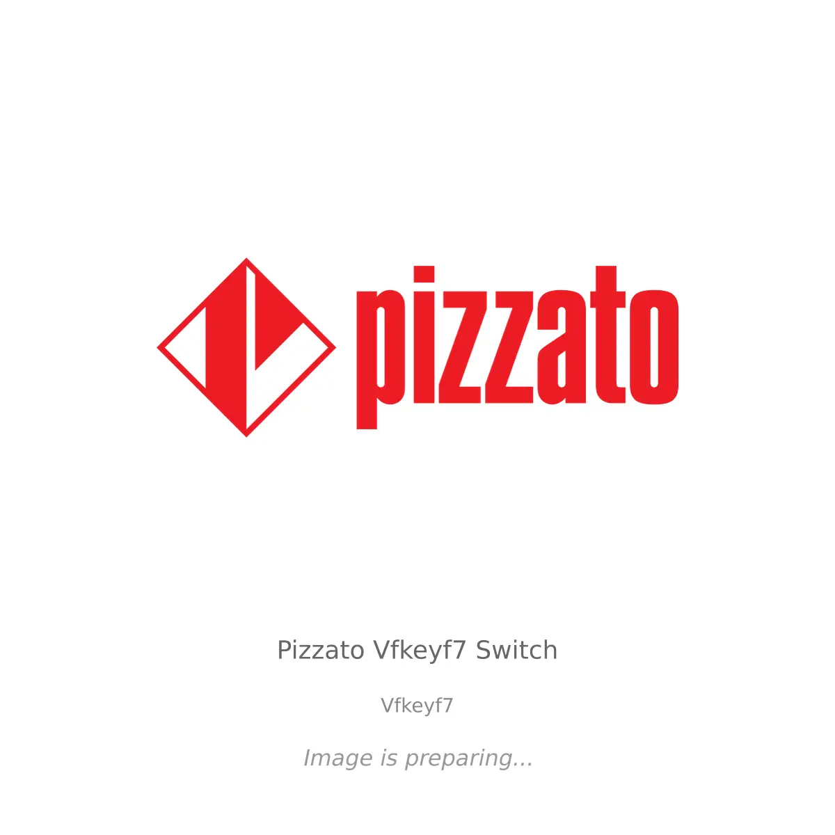 Pizzato Pizzato Vfkeyf7 Switch - Vfkeyf7