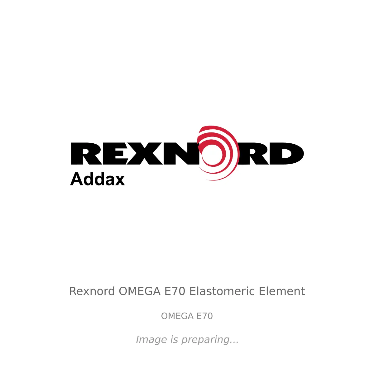 Rexnord Rexnord OMEGA E70 Elastomeric Element - OMEGA E70