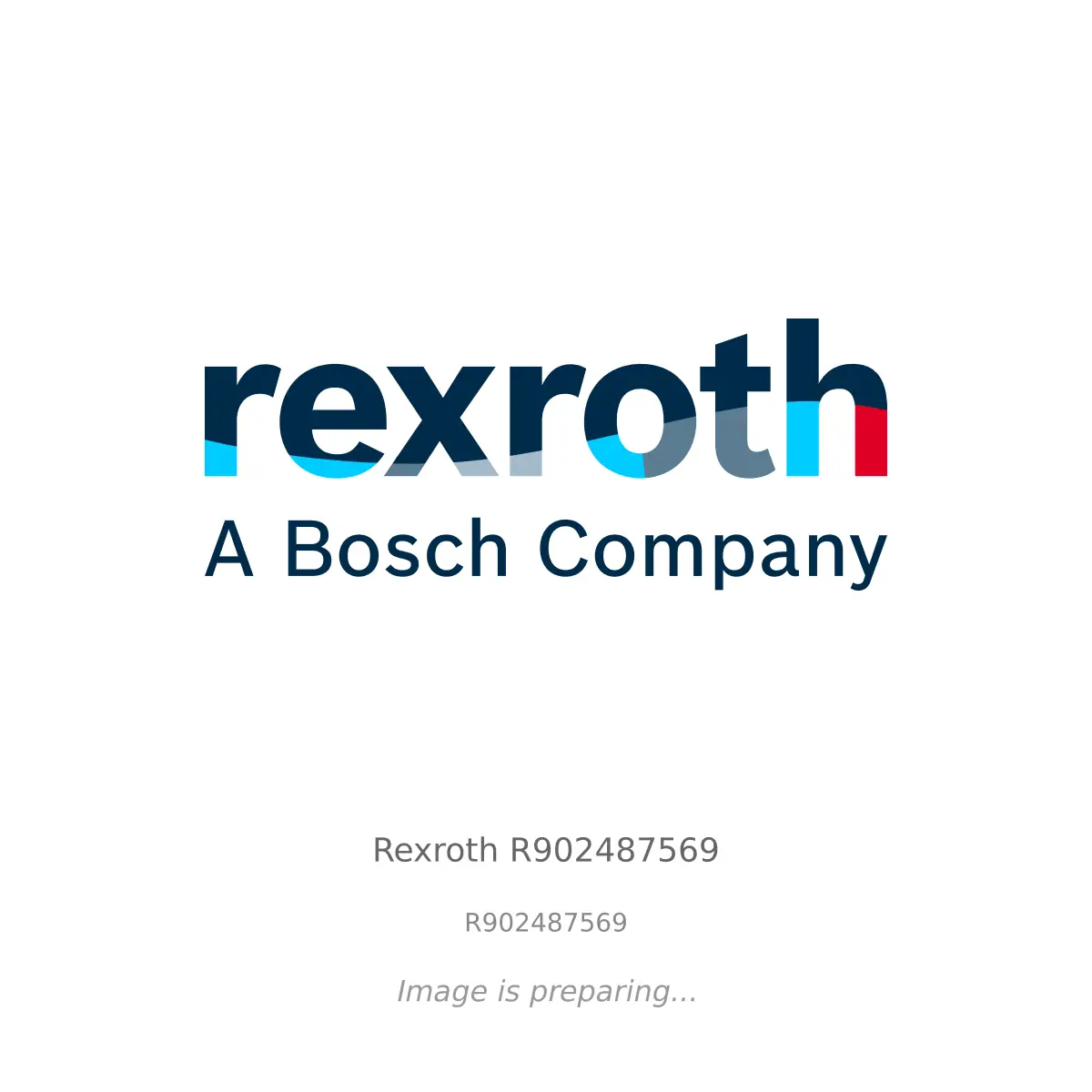 Rexroth Rexroth R902487569 - R902487569