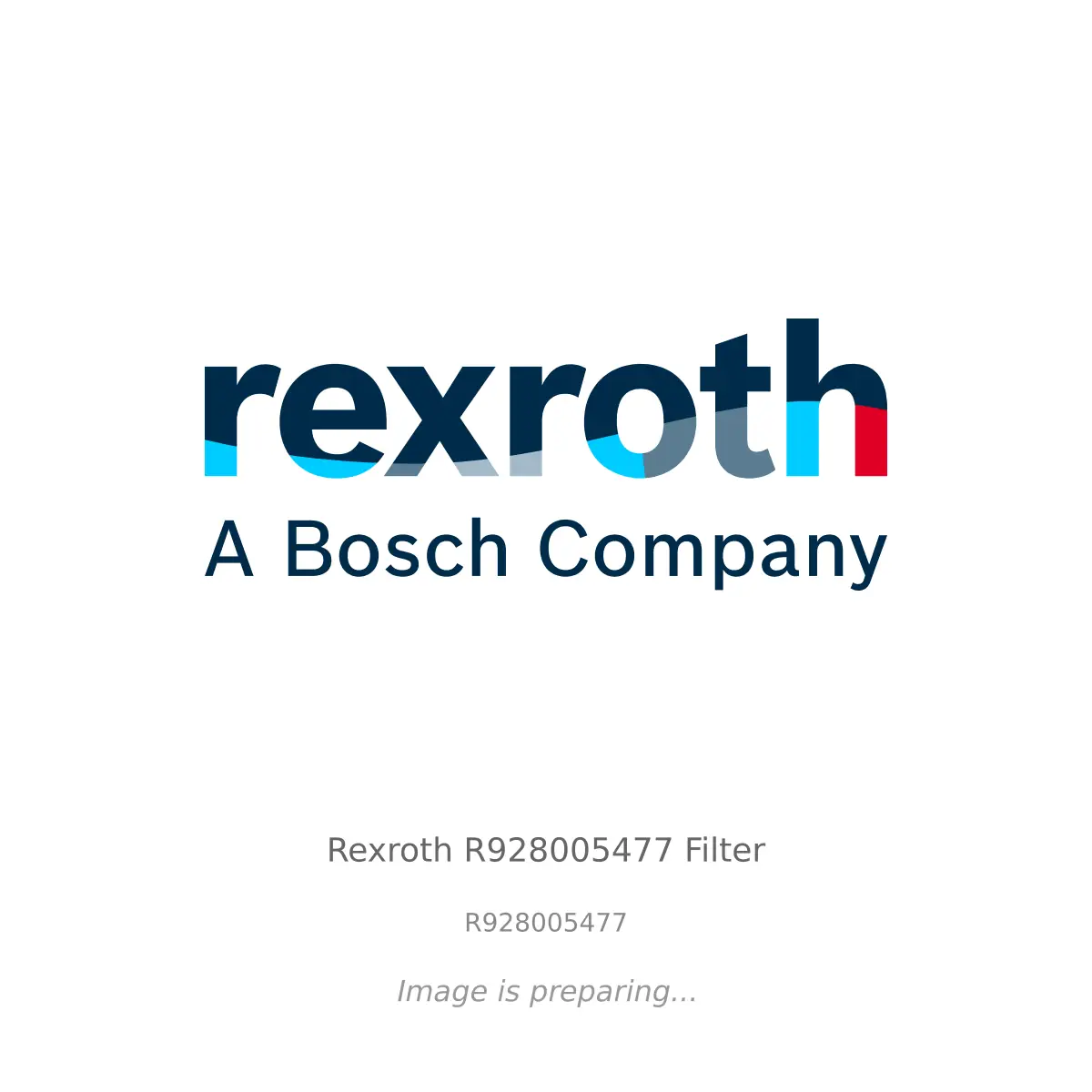 Rexroth Rexroth R928005477 Filter - R928005477