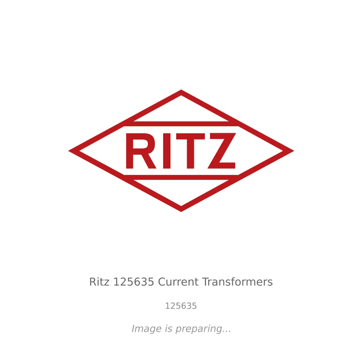 Ritz Ritz 125635 Current Transformers - 125635