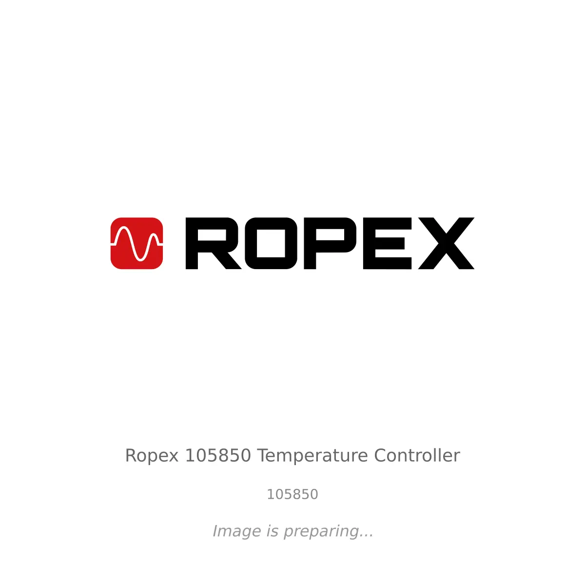 Ropex Ropex 105850 Temperature Controller - 105850