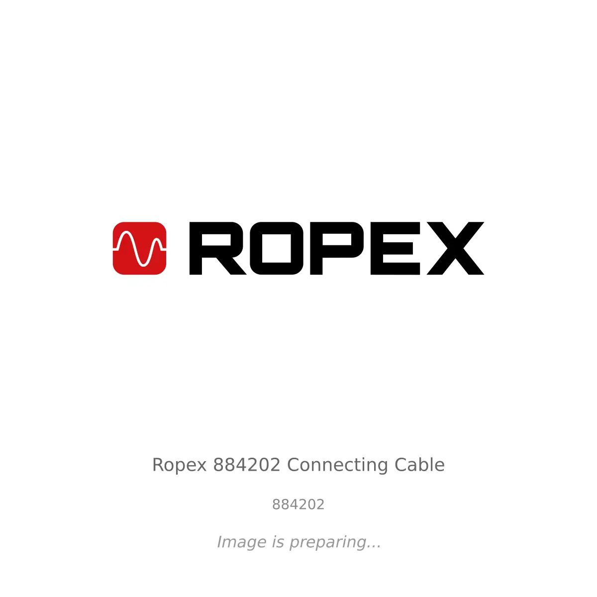 Ropex Ropex 884202 Connecting Cable - 884202