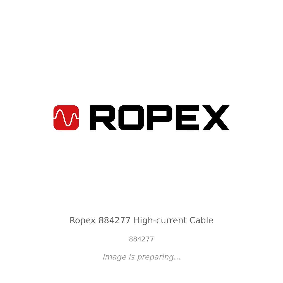 Ropex Ropex 884277 High-current Cable - 884277