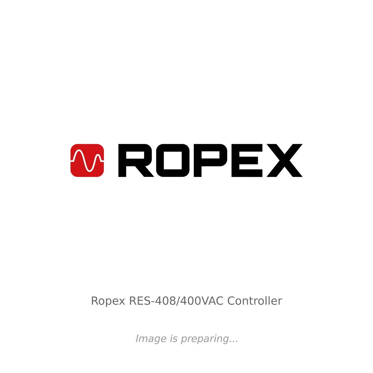 Ropex Ropex RES-408/400VAC Controller