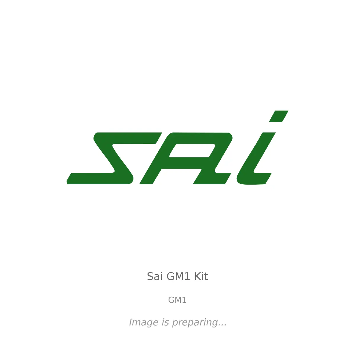 Sai Sai GM1 Kit - GM1