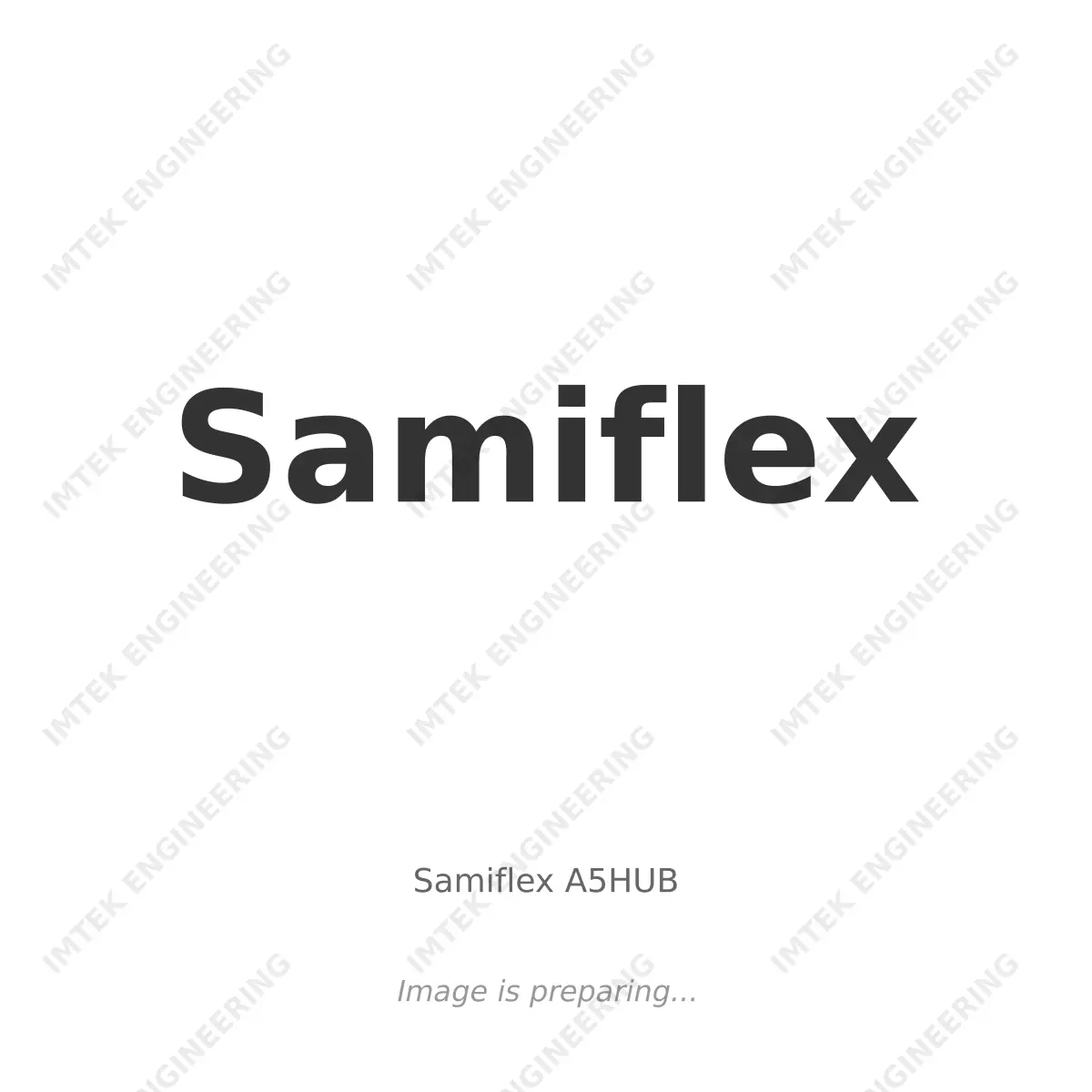 Samiflex Samiflex A5HUB