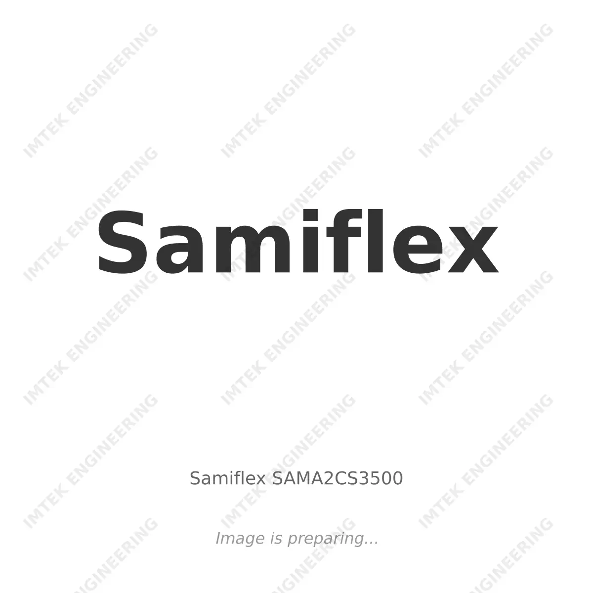 Samiflex Samiflex SAMA2CS3500
