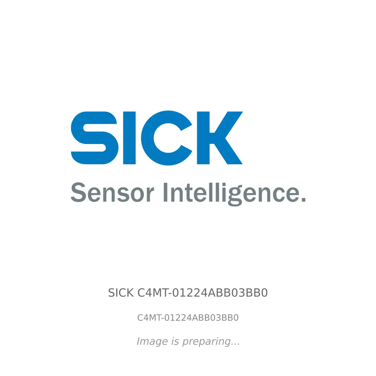 SICK SICK C4MT-01224ABB03BB0 - C4MT-01224ABB03BB0
