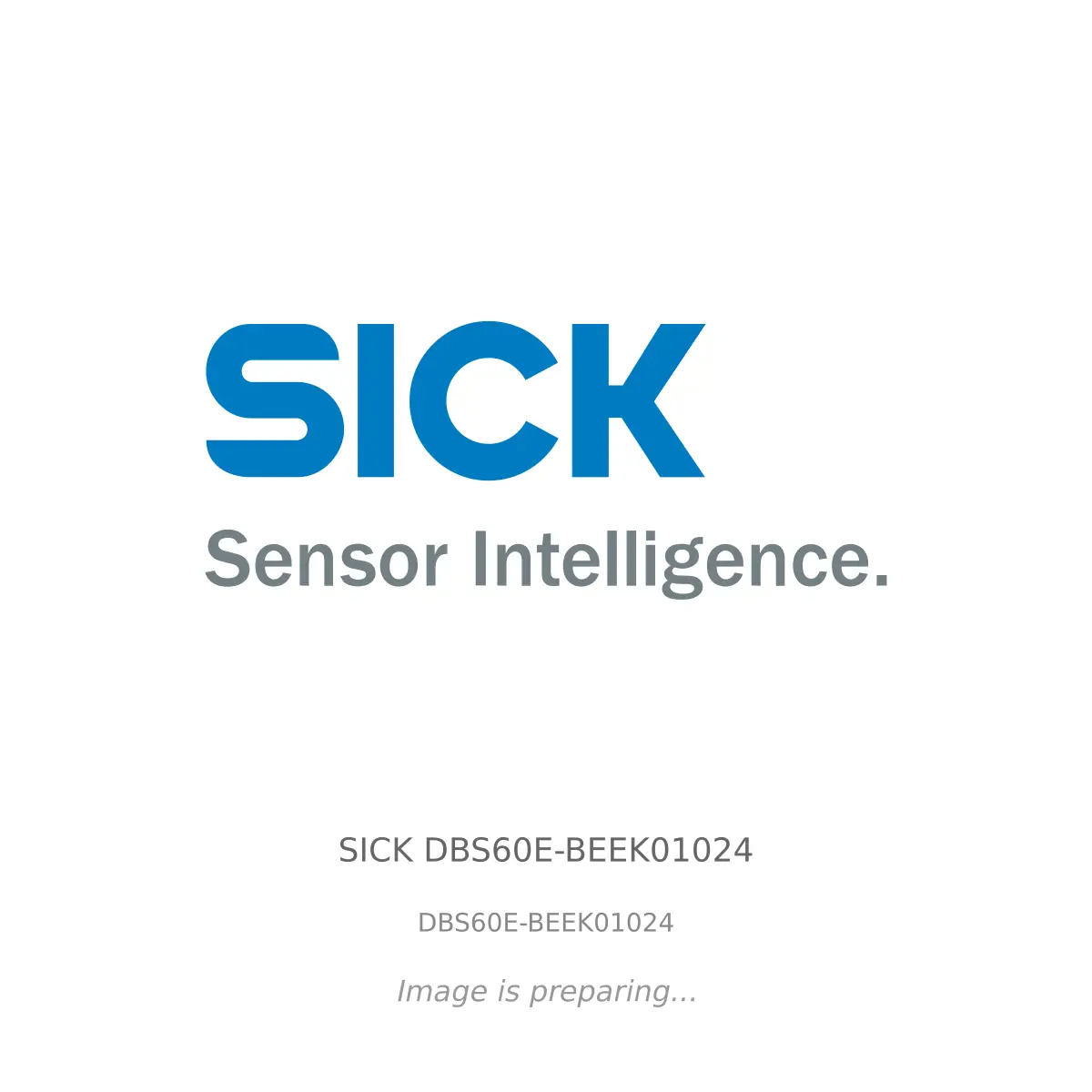 SICK SICK DBS60E-BEEK01024 - DBS60E-BEEK01024