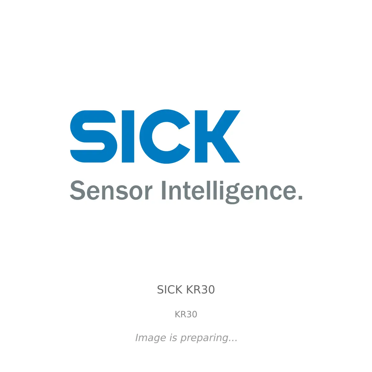 SICK SICK KR30 - KR30